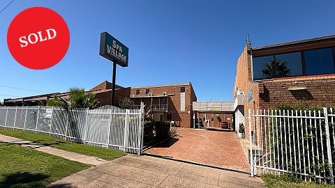 Freehold Going Concern, Motel | NSW - North West | RARE LARGE PROPERTY OPPORTUNITY - 52-KEY FREEHOLD GOING CONCERN MOTEL