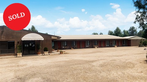 Freehold Going Concern, Motel | NSW - South West Riverina | Acquire Newell Motor Inn: Prime Freehold with High Occupancy & Growth