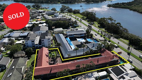 Freehold Going Concern, Motel | NSW - North Coast | FH Motel in Tweed Heads – 20 Beachside Rooms with Flexible Operation Options