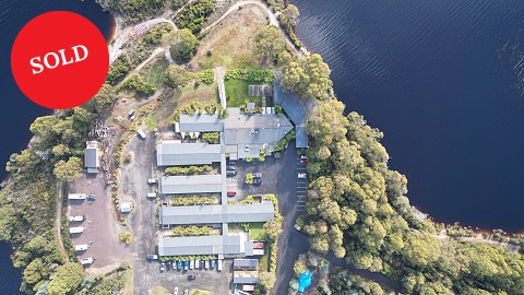 Leasehold, Motel | TAS - West Coast | Exceptional 67-Key - NEW 30 Year Lease 