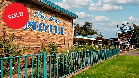 Leasehold, Motel | NSW - South West Riverina | Leasehold Motel in Narrandera: 22 Rooms, 29-Year Lease, $1.2M
