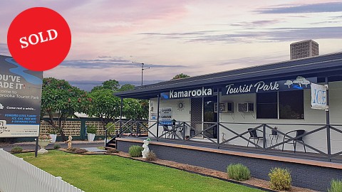 Freehold Passive Investment, Caravan / Cabin Park | QLD - South | Freehold Passive Investment – High-Yield Caravan Park in Regional QLD Hub