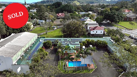 Leasehold, Motel | NSW - North Coast | Affordable Northern Rivers 21 room Leasehold Motel with long lease