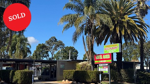 Leasehold, Motel | QLD - South | 24 room leashold motel in rthe booming regional town of Kingaroy