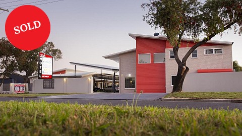 Leasehold, Motel | QLD - South | 