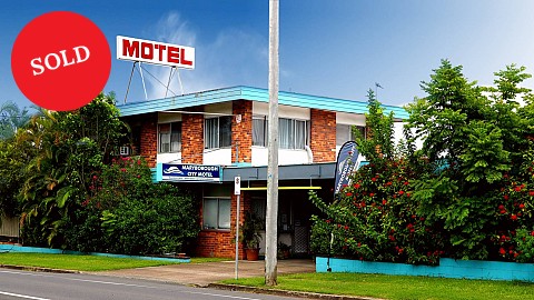 Leasehold, Motel | QLD - Fraser Coast | 