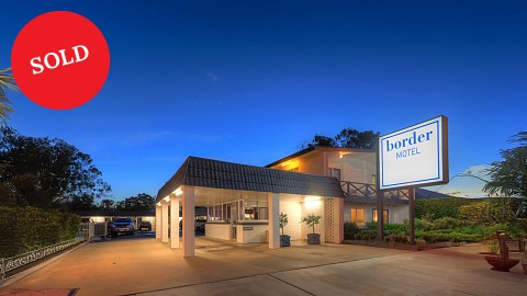 Leasehold, Motel | QLD - South | Best Motel in Town – Leasehold in Goondiwindi, key hub for five major highways