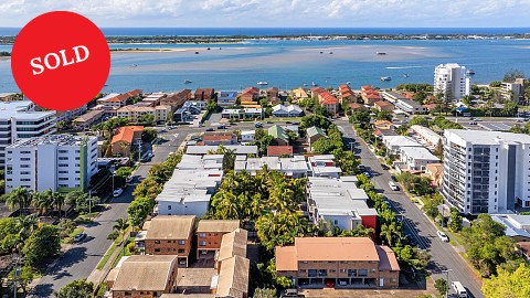 Management Rights - All, Management Rights | QLD - Gold Coast | A stone throw from the Broadwater - deal to start your Management Rights career