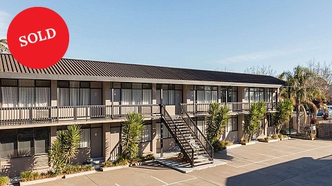 Freehold Going Concern, Motel | VIC - Gippsland | Freehold Branded Motel with Development Upside in Gippsland's Commercial Hub