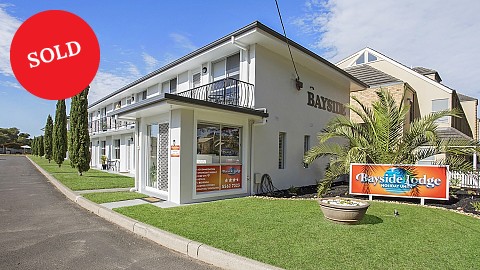 Freehold Going Concern, Special Projects | VIC - South West | Prime freehold motel with direct beach access in Warrnambool
