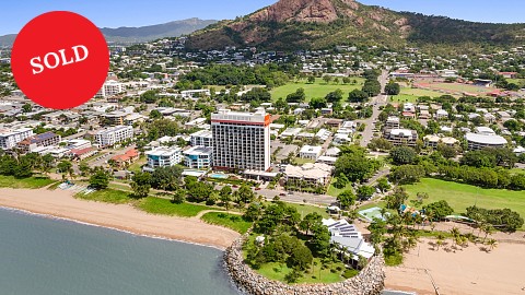 Management Rights - All, Management Rights | QLD - Townsville Mackay | Townsville's Only Beachside High-Rise - Incredible holiday MLR with $1.3M net