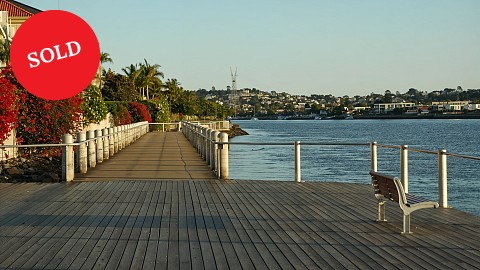Management Rights - Business only, Management Rights | QLD - Brisbane | Business-Only MLR with minimal duties - Teneriffe Riverfront