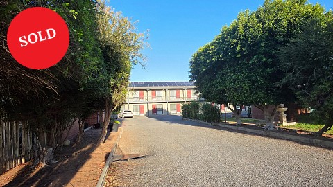 Freehold Passive Investment, Motel | NSW - Rangelands | Secure Income and Strong Lease in a Proven Regional Location