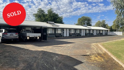 Freehold Going Concern, Motel | QLD - South | Freehold Motel with Clear Value-Add Potential in Regional Queensland