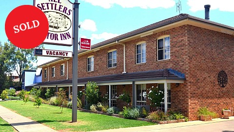 Leasehold, Motel | NSW - Central West | Where Proven Performance Meets Regional Opportunity