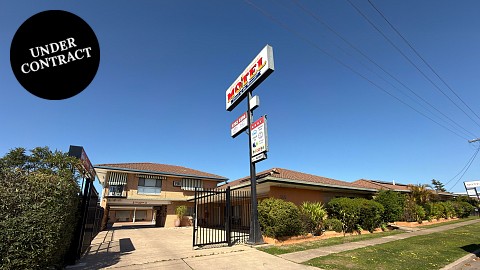 Leasehold, Motel | NSW - North West | Profitable 27-Room Leasehold Motel - Perfect Location With Room To Grow