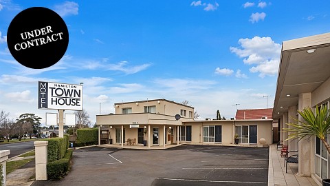 Leasehold, Motel | VIC - South West | Low Maintenance Corporate Trading Motel Backed by a Secure 26-Year Lease