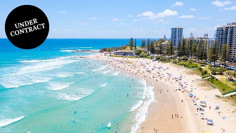 Management Rights - All, Management Rights | QLD - Gold Coast | BOUTIQUE BEACHSIDE RESORT + $478K NOP + RENOVATED 3-BED RESIDENCE