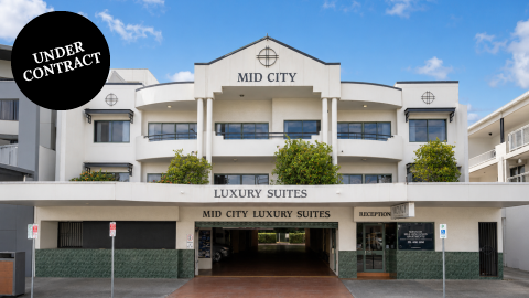 Management Rights - All, Management Rights | QLD - Cairns | Lease-Back Management Rights Opposite Cairns Central - priced to sell!