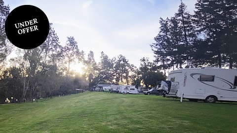 Freehold Going Concern, Caravan / Cabin Park | NSW - Central West | Tourist Park with huge upside within burgeoning NSW town