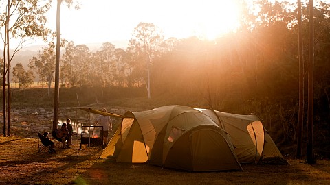 Freehold Going Concern, Caravan / Cabin Park | QLD - South | 10 Minutes From the Highway, A Million Miles From Nowhere