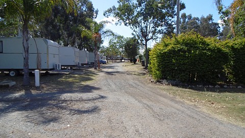 Freehold Going Concern, Caravan / Cabin Park | QLD - South | Huge Price Reduction for a Quick Sale - QLD Country Park in Strong Rural Area