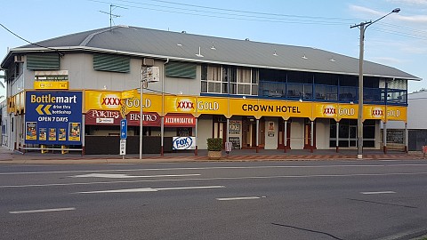 Freehold Going Concern, Hotel | QLD - Townsville Mackay | Country Hotel Business with Coastal Location