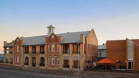 Leasehold, Hotel | QLD - Central | Unquestionably The Best Accommodation Property in Central Queensland