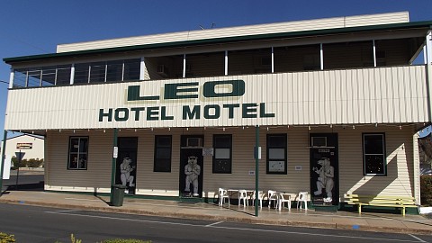 Freehold Going Concern, Hotel | QLD - Central | Iconic Queenslander Hotel Motel Freehold - Western Queensland