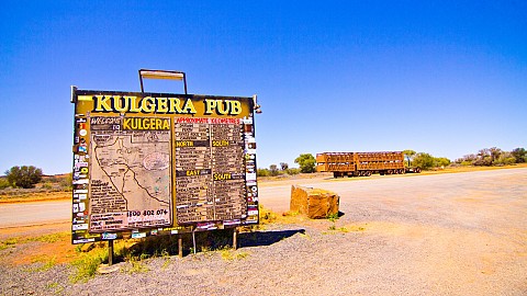 Kulgera Roadhouse in Outback NT is for Sale