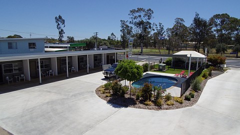 Freehold Going Concern, Motel | QLD - South | Tree Change Freehold Going Concern Motel, Owners ready to retire