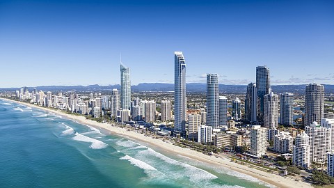 Management Rights - All, Management Rights | QLD - Gold Coast | Landmark tower in Runaway Bay offering lifestyle and a boaties paradise.