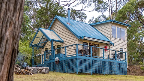 Freehold Going Concern, Caravan / Cabin Park | VIC - South West | Award-Winning Eco-Retreat on 13.5 acres in Prime Great Ocean Road Location