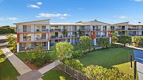 Management Rights - All, Management Rights | QLD - Townsville Mackay | Permanent Management Rights - 24 Years Remaining - Strong Net Profit