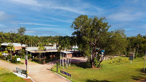 Freehold Going Concern, Caravan / Cabin Park | NT - North | Seize the chance to own the high netting Litchfield Outback Resort