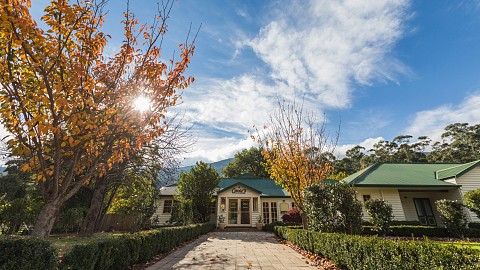Freehold Going Concern, Motel | VIC - North East | A PRIME FREEHOLD OPPORTUNITY IN YARRA VALLEY - 70KM FROM MELBOURNE CBD