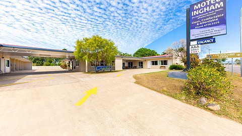 Leasehold, Motel | QLD - Townsville Mackay | 19 Room Leasehold Motel with 27 years remaining in Tropical North Queensland