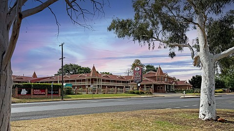 Freehold Going Concern, Motel | NSW - Central West | Freehold Highway Motel with Substantial Occupancy Upside - Dubbo's Regional Hub