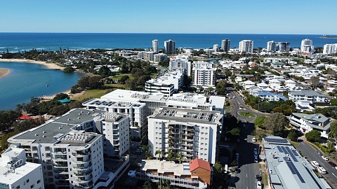 Management Rights - Business only, Management Rights | QLD - Sunshine Coast | Dual-Complex Cotton Tree Business-Only Opportunity, High-Return and Hassle-Free