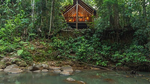 Freehold Going Concern, Special Projects | QLD - North | BOUTIQUE ECO-RESORT IN PRIME ATHERTON TABLELANDS LOCATION