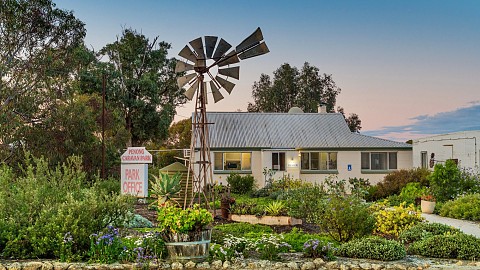 Freehold Going Concern, Caravan / Cabin Park | SA - Eyre Peninsula | Simple-operation Freehold Caravan Park on 1.73HA, with room for growth