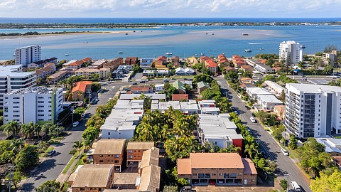 Management Rights - All, Management Rights | QLD - Gold Coast | A stone throw from the Broadwater - deal to start your Management Rights career