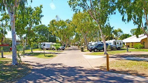 Freehold Passive Investment, Caravan / Cabin Park | NT - North | Rare Freehold Passive Investment - Long 23 year lease in place