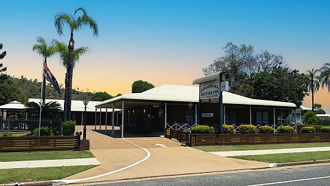 Leasehold, Motel | QLD - Central | Proven Regional Motel / Long Lease / Lifestyle Plus Income