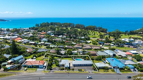 Freehold Going Concern, Special Projects | NSW - South Coast | A Rare Coastal Development Opportunity – DA Approved with Holding Income
