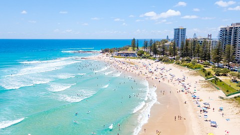 Management Rights - All, Management Rights | QLD - Gold Coast | BOUTQIUE BEACHSIDE RESORT + $478K NOP + RENOVATED 3-BED RESIDENCE