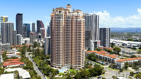 Management Rights - All, Management Rights | QLD - Gold Coast | BEAUTIFUL IN NAME AND NATURE! SENSATIONAL 4.5-STAR BROADBEACH BUSINESS