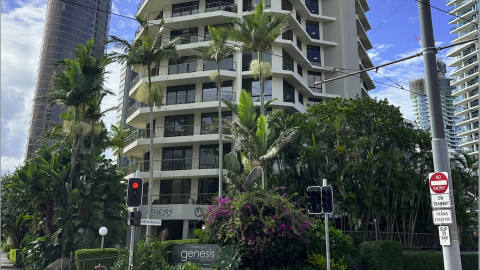 Management Rights - All, Management Rights | QLD - Gold Coast | Surfers Paradise Mixed Management Rights - $108,117 Body Corporate Salary