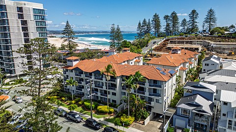 Management Rights - All, Management Rights | QLD - Gold Coast | PERFECTLY LOCATED BEACHSIDE RESORT DELIVERING EXCEPTIONAL RETURNS