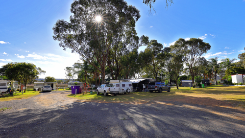 Freehold Going Concern, Caravan / Cabin Park | QLD - South | Regional Freehold Caravan Park with Room to Grow